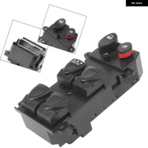 35750-SNA-A13 マスターパワーウィンドウドアスイッチ フロントドライバー 06-11 ホンダ シビック 35750-SNV-H51