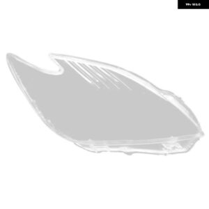 車右 ヘッドライト シェルランプシェード クリアレンズ カバー ヘッドライト カバー トヨタ プリウス2010-2012