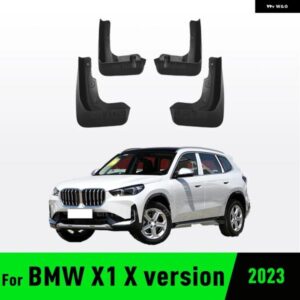 マッド フラップ スプラッシュガード マッドガード フェンダー カーアクセサリー BMW X1 X バージョン 2023