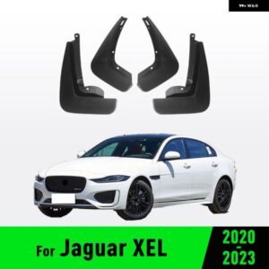 ジャガー XEL 2020 2023 2021 2022 フェンダー マッド フラップ スプラッシュガード マッドガード カーアクセサリー