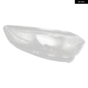 ヘッドライト シェルランプシェード クリアレンズ カバー ヘッドライト カバー ルノーカジャー2016 2017 2018右側