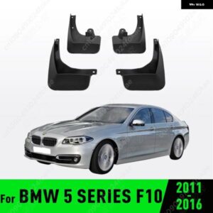 BMW 5シリーズ F10 セダン 2011 - 16 フェンダー マッド フラップ スプラッシュガード マッドガード カーアクセサリー