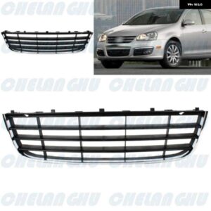 VW ジェッタ 2006 - 10 フロント バンパー ロアセンター グリル カーアクセサリー 1K0853677C