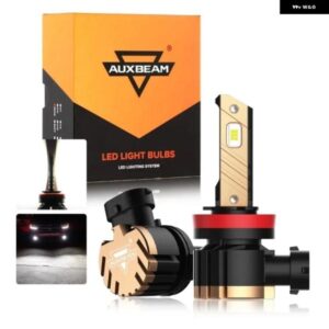 車用ライト ヘッドライト 44W 8000LM 3000K/6500K H11 H9 H8 H9 LED フォグランプ /DRL バルブ Z3シリーズ