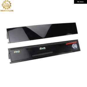 2PCS ピラー ドア トリム モールディング 926-241 926-242 2015-2020 キャデラック シボレー GMC