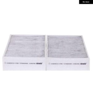 2014-2019 メルセデス GLE400/GLE 43 AMG/GLE 450 AMG/GLE 63 AMG/GLE 63 AMG S/GLC63/GLS 450 MICRONAIR キャビン フィルター 1668300318