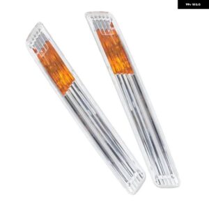 フォルクスワーゲン VW ビートル 2006-2010 車用 フロント バンパー DRL デイタイム ランニングランプ ウィンカーライト 1C0953041R 1C0953041Q