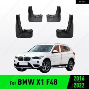 フロントリア マッド フラップ BMW X1 F48 2016 - 21 フェンダー マッド フラップ スプラッシュガード マッドガード マッド フラップ