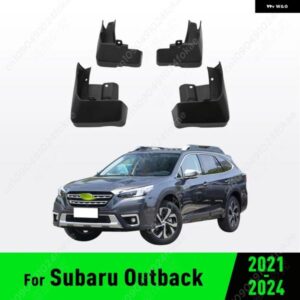 スバル アウトバック BT 2021 - 24 フェンダー マッドガード ガード スプラッシュ カーアクセサリー