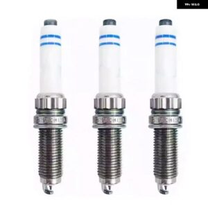 スパークプラグ 3個 ZR6SI332 YL01720080 プジョー 408 308 2008 シトロエン C3-XR 1.2T