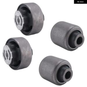 フロント ロア コントロール アーム ブッシング キット 4個 13-16 ダッジ ダート 15-17 クライスラー 200 200C 14-18 ジープ チェロキー 53338845 8846