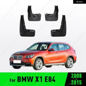 BMW X1 E84 2008 - 15 フェンダー マッド フラップ スプラッシュガード マッドガード カーアクセサリー