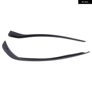 フロント バンパー スプリッター スポイラー トリム W117 C117 CLA クラス CLA45 CLA200 CLA220 CLA250 CLA260