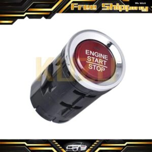 35881-T4N-701 35881-T4N-H41 イグニッション スターター プッシュ ボタン 2016-2018 ホンダ HR-V 1.8L
