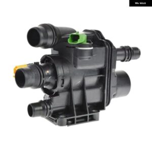 クーラントサーモスタット ハウジング プジョー 208 308 CTIROEN C3 ピカソ C4 DS3 1.2 9807198480 9807119880