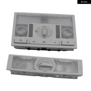 2個 6Q0959613A 6Q0947291A ポロ 9N 2002-2010 EU シート アルテア レオン フロント リア ドーム ライト ランプ 読書灯