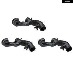 3X 車用 汎用 エアインテークホース パイプ チューブ 1J0129684AM 1J0 129684AM 1J0 129684 AM