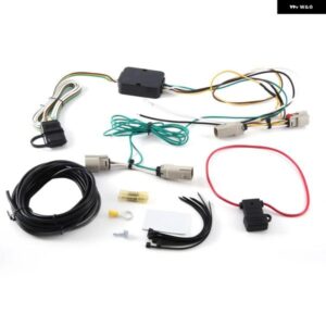 4ウェイトレーラー配線 ハーネス コネクタプラグ 56471 118867 フォード ブロンコ LED テールライト なし