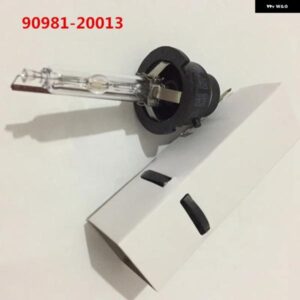 4個 90981-20013 9098120013 HID キセノン 電球 放電 ヘッドランプ ヘッドライト E4 D4S 4300K 35W 42402 0A5 DOT 220F22