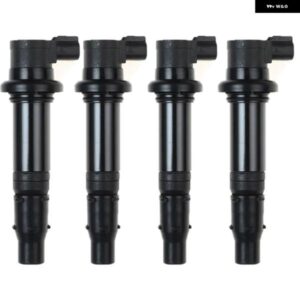 イグニッション コイル 4個 F6T558 F6T560 ヤマハ R6 R6S VMX V MAX 2002-2017 5VY-82310-00-00 5VY823100000