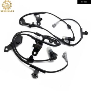 89543-35050 5S6866 695-347 SU8358 0844448 2個 ALS732 ALS770 5S6805 SU8305 ABSホイールスピードセンサー 1996-2002 トヨタ 4RUNNER