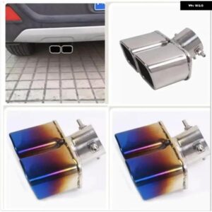 アウトレット バーンチップ エキゾーストマフラー プジョー 2008 2014 2015 2016