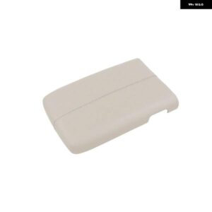 カーセンター アームレスト ボックス カバー コンソール ボックス 収納 ボックス トリム カバー トヨタ アルファード/ヴェルファイア 40系 2023+ ベージュ