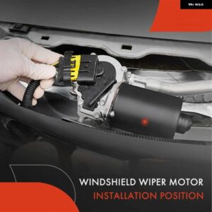 リア ワイパー モーター 53191957 68102192AB ジープ チェロキー 2014-2018