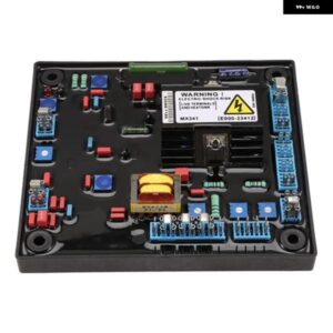 MX341A AVR ジェネレーター 自動電圧 安定器 制御 モジュール 永久 ジェネレーター コンポーネント