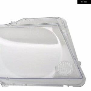 フロント左 ヘッドライト クリアレンズ カバー ランプシェード 日産 パトロールY61 2004-2011車 ヘッドライト ランプクリアライト