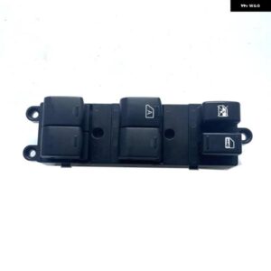 電動ウィンドウマスター コントロール スイッチ フロント左 83071AJ030 スバル フォレスター レガシィ アウトバック