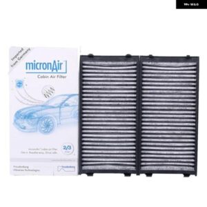 BMW X5 E70 F15 X6 E71 F16 F86 64316945585 64116945593 ミクロンエアキャビン フィルター CF077