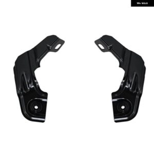 フロントサイドサラウンド ブラケット サポート 41215A37B55 41215A37B56 BMW G70 2022-2024 フェンダー マウント ブラケット 1ペア