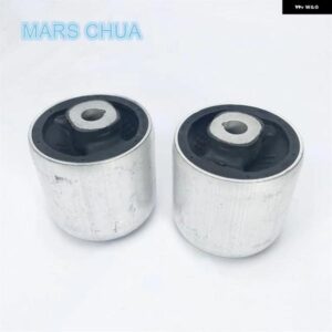 2個 8W0407183 4G0407183 8K0407183 コントロール アームブッシング フロントロア アウター フロント アウディ A4 A5 A6 A7 A8 Q5 8W0 407 183