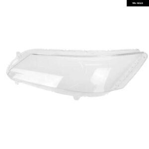 左車用 ヘッドライト レンズ カバー ヘッドライト ランプシェード フロントライトシェル ホンダ アコード 2013 - 16