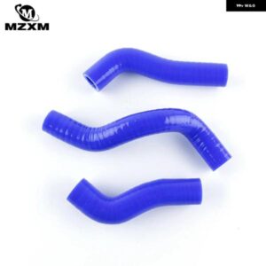 2011-2012 KTM 250 SXF XC-F XCR-W シリコン ラジエーター クーラントホースキット