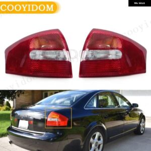 リア テールライト アウディ A6 C5 サルーン/セダン 2003 ストップランプ ブレーキライト ウィンカー インジケーター ブレーキストップランプ バルブ 無
