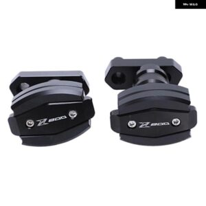 カワサキ Z800 2013-2017 落下防止 プロテクター フレーム スライダー アンチ クラッシュ キャップ エンジン クラッシュ パッド