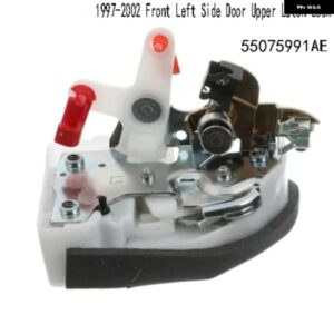 ジープ ラングラー 1997-2002 フロント左側ドア上部ラッチロック