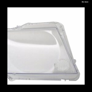 フロント左 ヘッドライト クリアレンズ カバー ランプシェード パトロールY61 2004-2011車 ヘッドライト ランプクリア