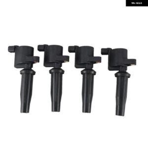 4パック イグニッション コイル フォード エスケープ フォーカス マツダ 2.0L 2.3L DOHC DG541 FD505 DG507