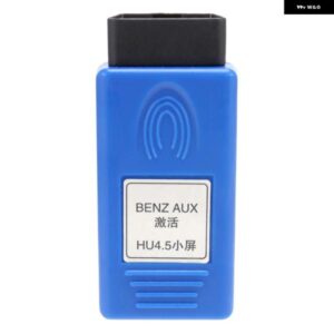 NTG4.5 AUXアクティベーターツール ベンツ GLC C A E GLA W205 X253 W222 W447 OBD AUX VIM アクティベーター