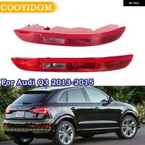 アウディ Q3 2013-2015 リア バンパー ライト 8UD945095 8UD945096 ウィンカー ブレーキライト リバースライト リア バンパー ライト