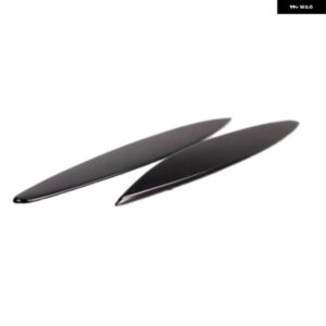 車用 アイブロウ ヘッドライト カバー まげ 2個 マツダ 6 GH / アテンザ 2008-2012