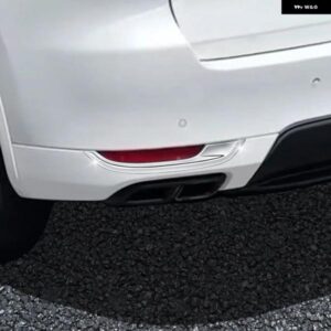 マツダ CX-60 CX60 2022 2023 2024 RHD LHD 外装 装飾 リア フォグランプ カバー トリム フォグランプ 装飾 ストリップアクセサリー