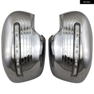 車用バックミラー カバー 日産 ナバラ NP300 D23 2015-2019 ドアミラー カバー 付き