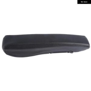 トラック 汎用 アームレスト シート センター コンソール アームレスト ボックス インテリア アクセサリーレザー右側A