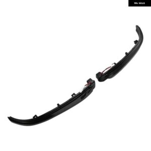 ミラー インジケーター ライトミラー ウィンカーランプ ミラー ウィンカーランプ プジョー 用