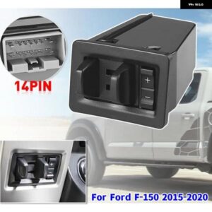 ブレーキ 制御 モジュール ピックアップ 制御 トレーラースイッチ ブレーキ コントローラ ー モジュール OEM JL3Z2C006AA フォード F-150 2015-2020