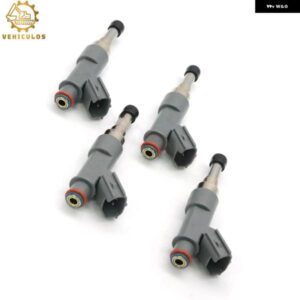 23209-79155 23250-75100 842-12347 155-0538 4PCS M1038 67381 4G1880 FJ783 燃料 インジェクター 05-14 トヨタ タコマ 2.7L 4ランナー